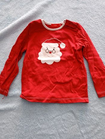 tee shirt de Noël