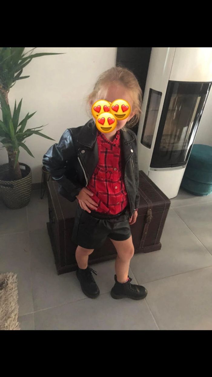 Short kiabi Fille 5 ans - photo numéro 4