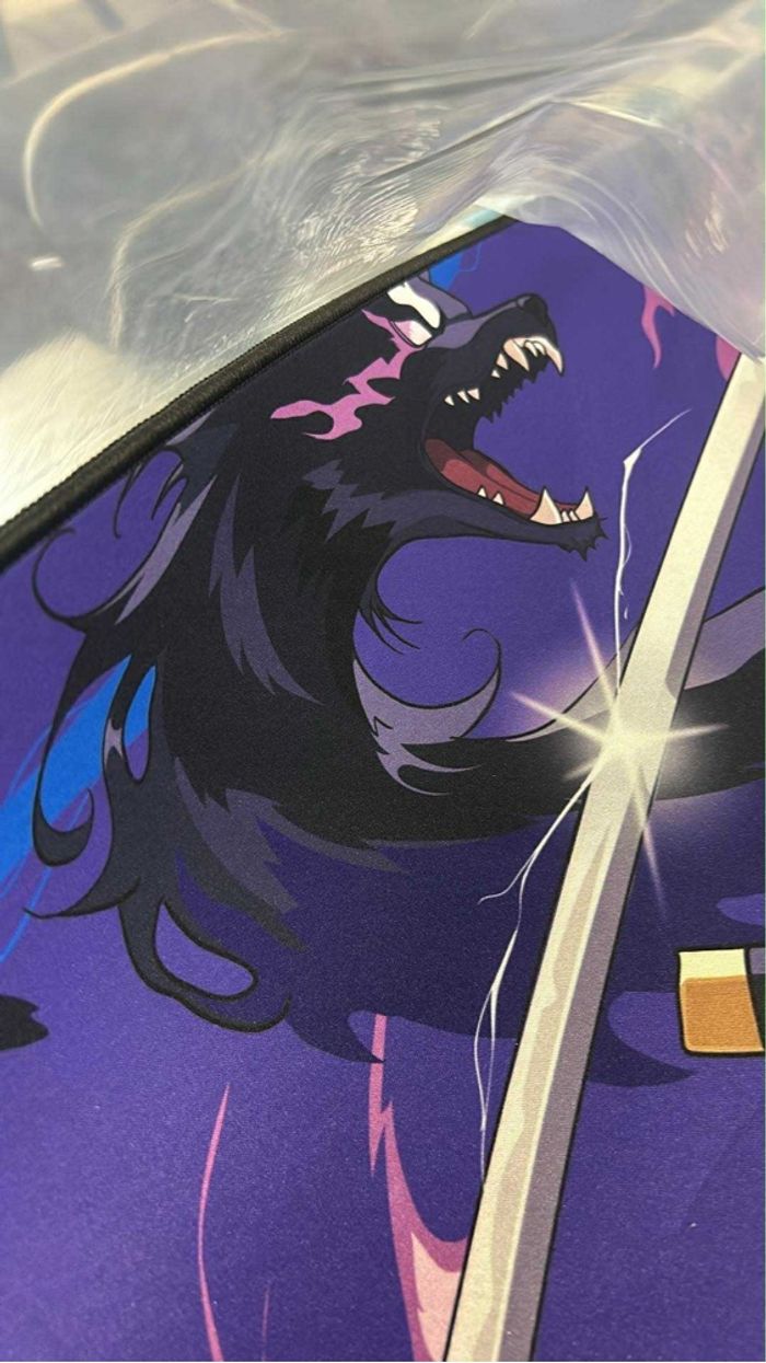 Tapis de souris X-Zero