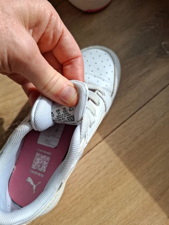 Baskets puma 31 - photo numéro 4