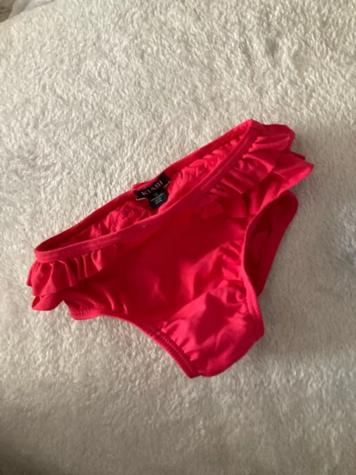 2 maillots de bain 12 mois - photo numéro 5