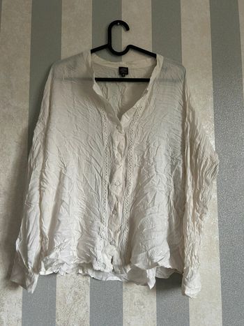 Blouse manches longues Captain tortue taille M