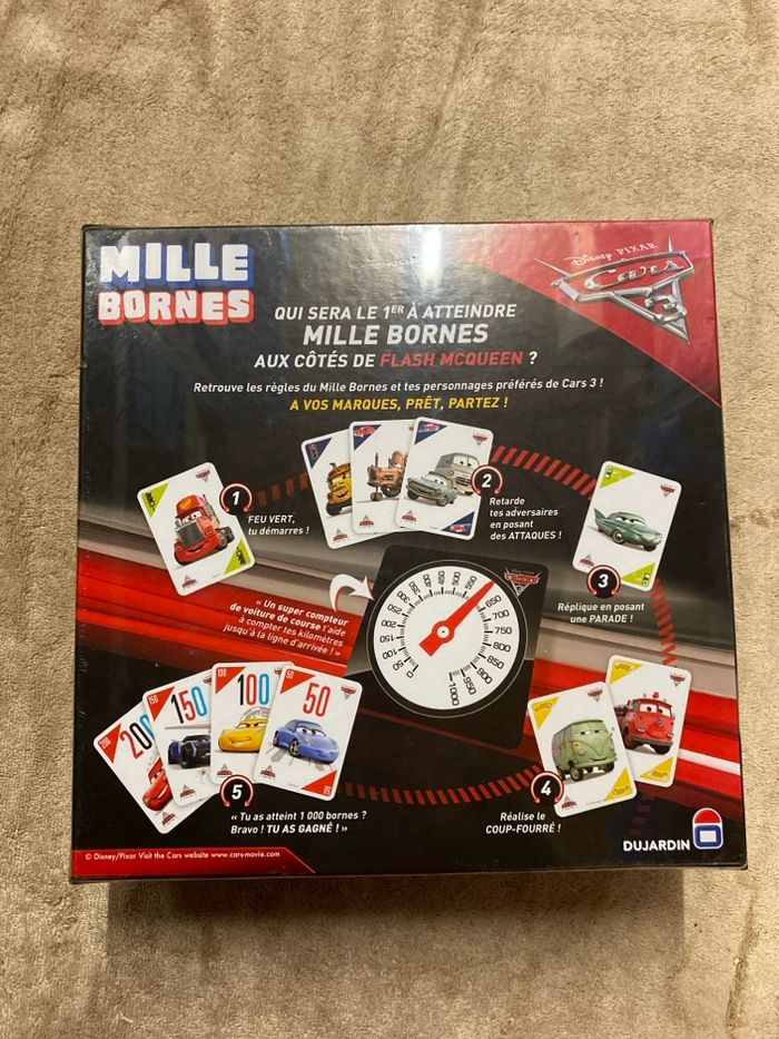 Mille bornes cars neuf - photo numéro 2