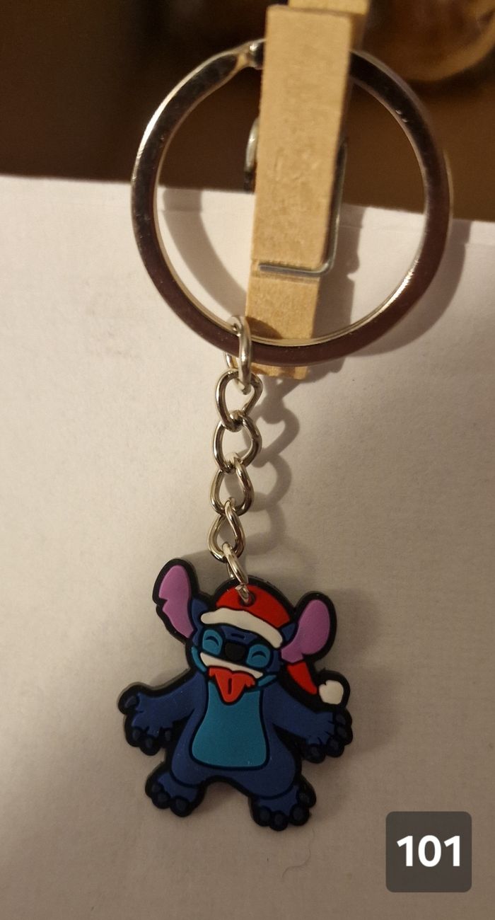 Porte clé disney - photo numéro 7
