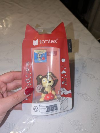 Tonies "Mes comptines préférées"