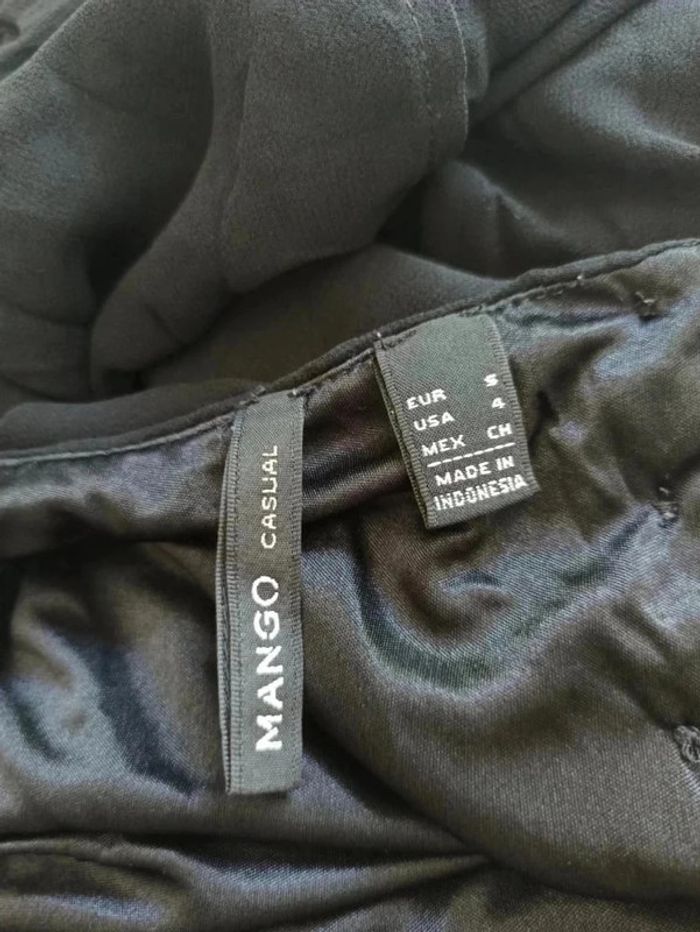 Robe Mango Casual S - photo numéro 7