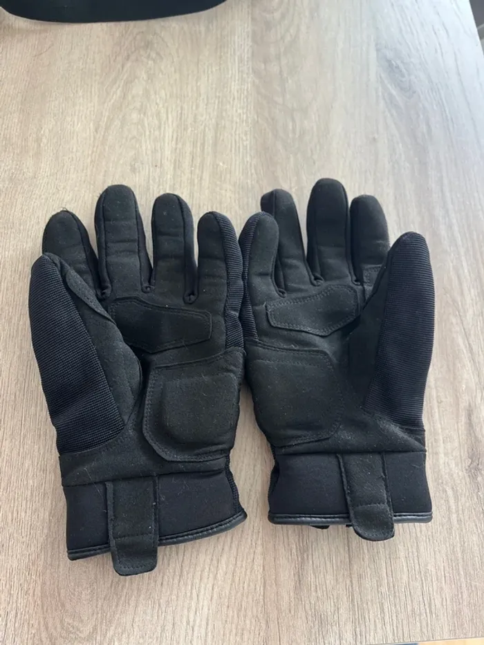 Gants moto homme - photo numéro 2