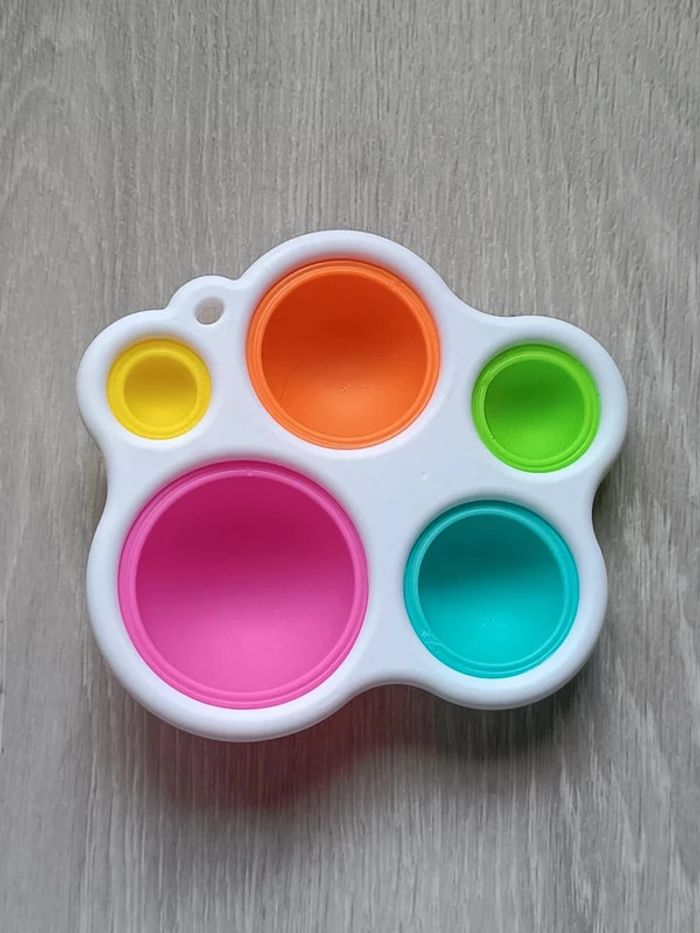 Jeu Pop it anti stress - photo numéro 2