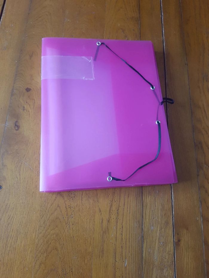 Pochette plastiques - photo numéro 3