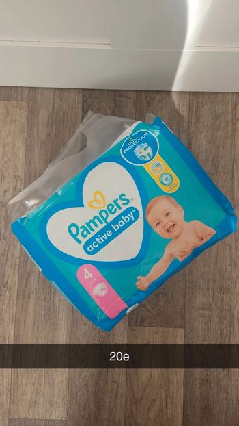Pampers