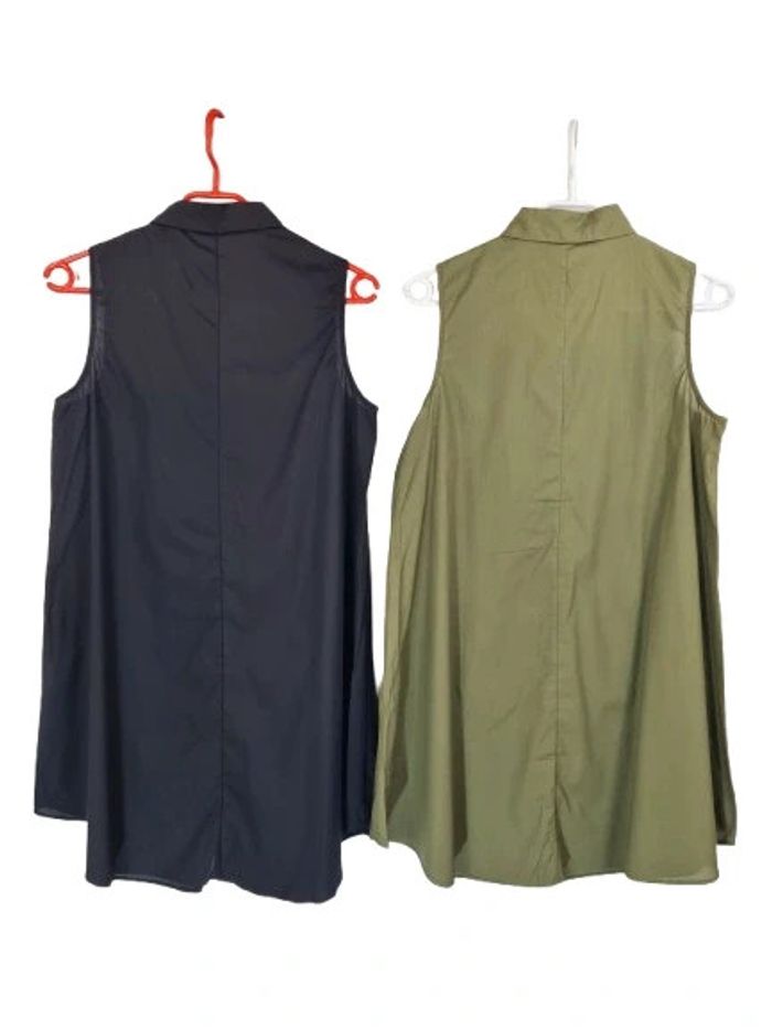 Blouse longue calliope - photo numéro 2