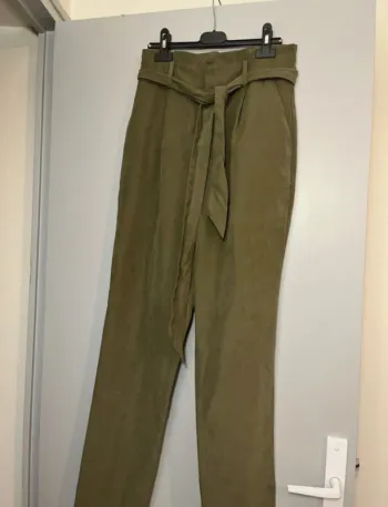 Pantalon chic