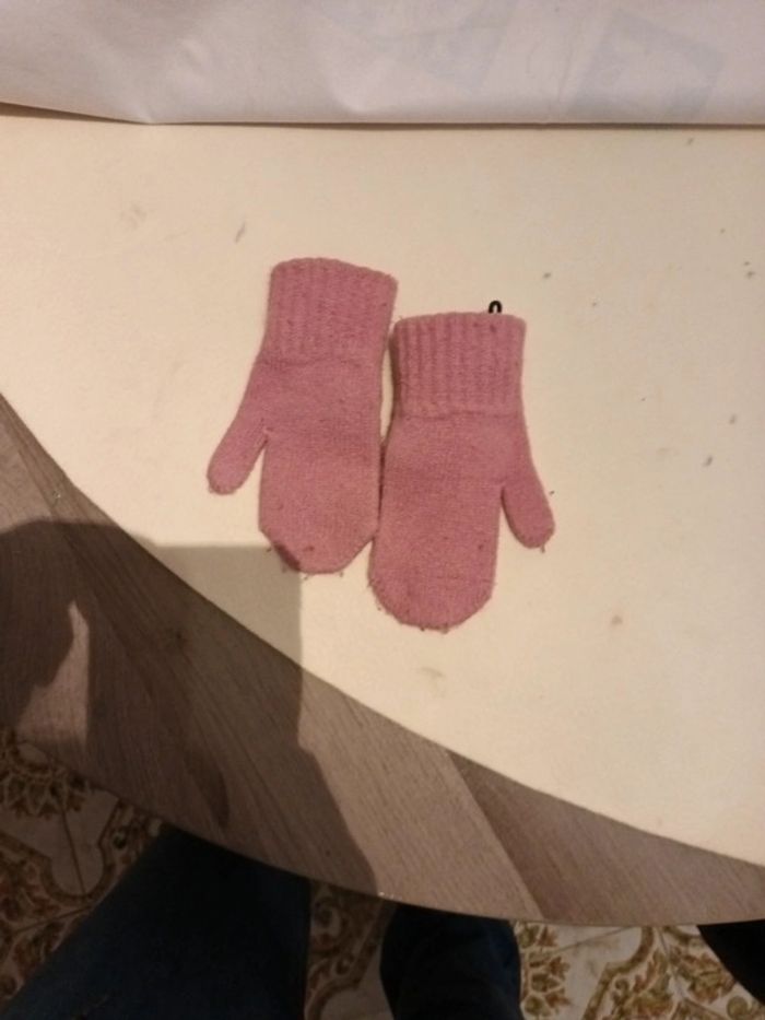 Gants fille - photo numéro 3