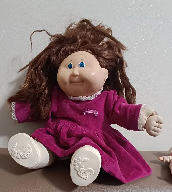 Poupée cabbage patch kids