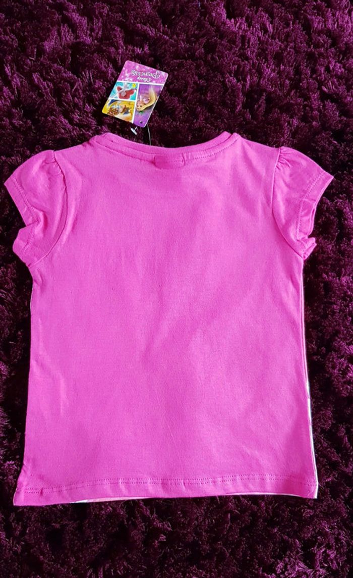 t-shirt princesse aurore disney - photo numéro 2