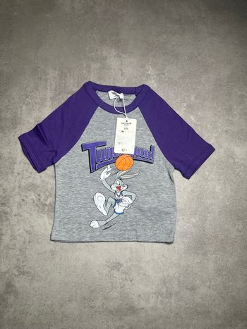 Tee shirt Jennifer violet taille XXS