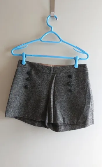 Short automne hiver Grain de malice taille 36