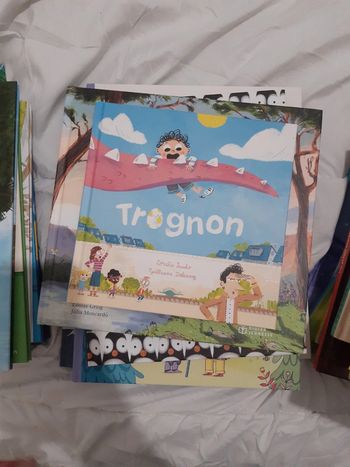 Trognon