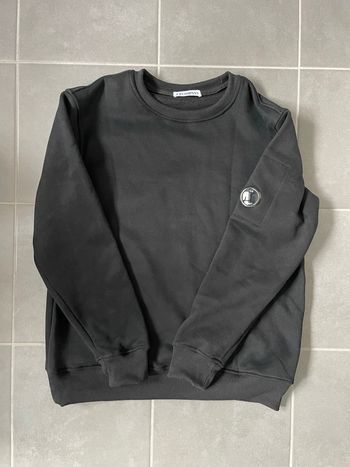 SweatShirt Cp company noir 