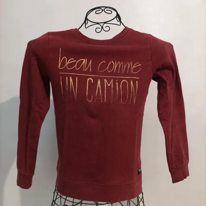 Pull Name It 9/10 ans