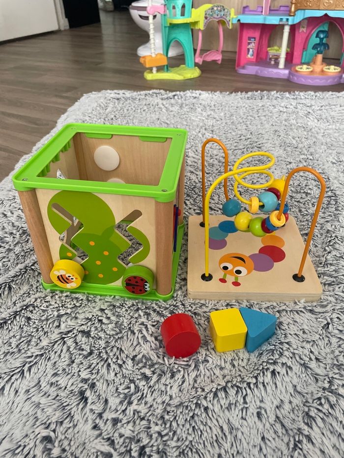 Cube motricités - photo numéro 5