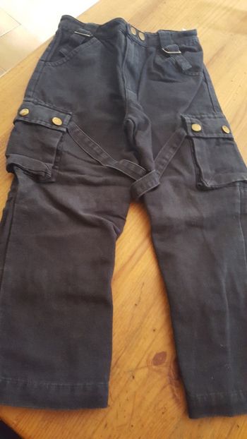 Pantalon Vert Baudet