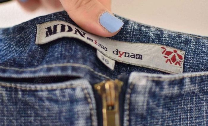 Robe MDN Miss Dynam en taille 36 - Très bon état - photo numéro 4