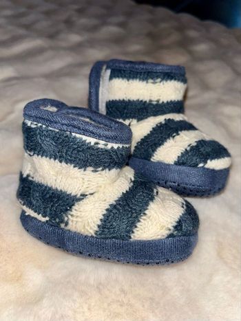 Chaussons bébé