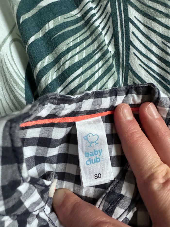 Ensemble bébé - photo numéro 3