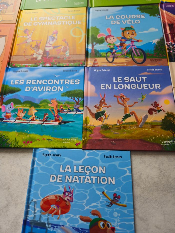 Livres Macdonald happy meal - photo numéro 4