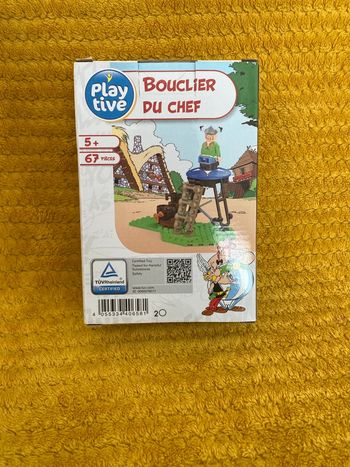 Lego Asterix