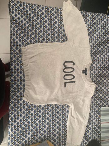 Lot pull 3piece taille 6mois