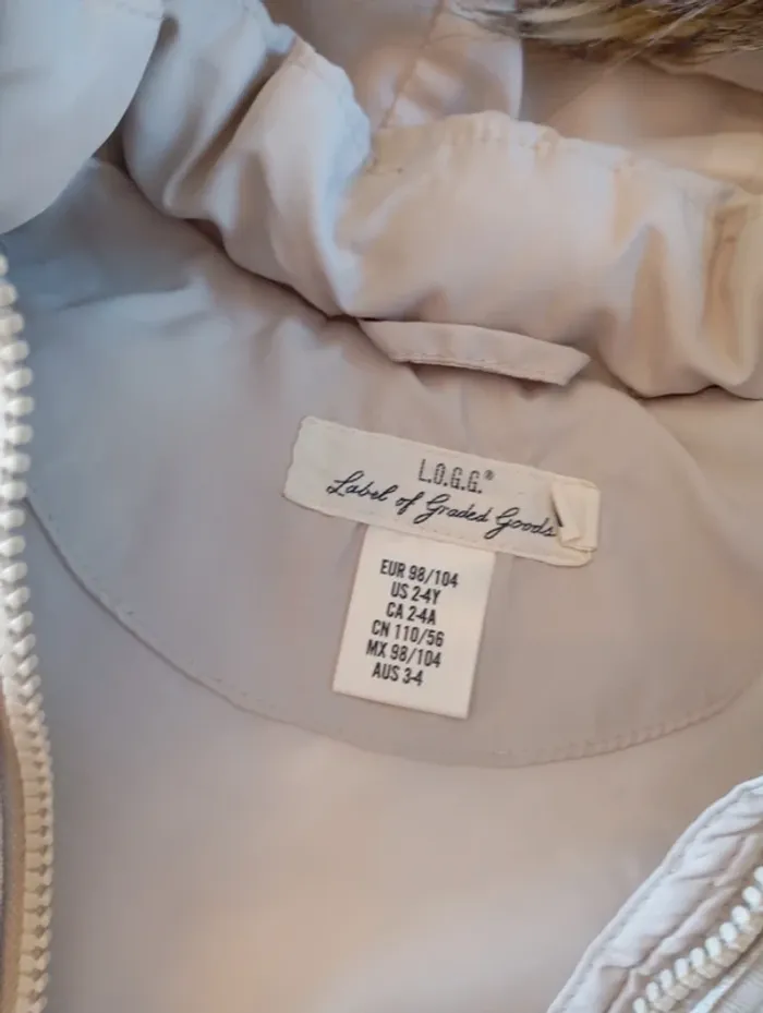 Gros lot fille rentrée 💗 2/4 ans  h&m lupilu Kiabi - photo numéro 10