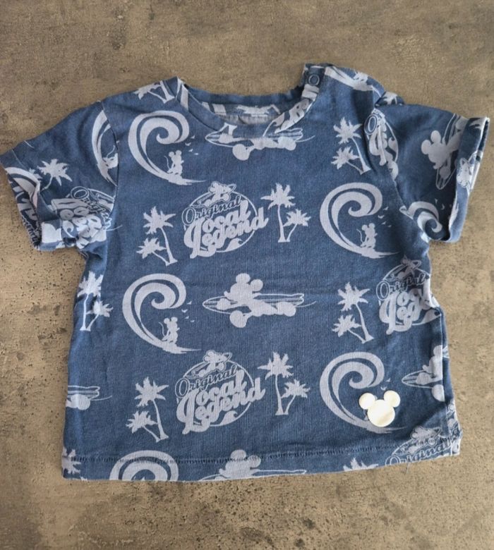 Tee shirt Mickey