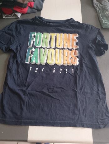 T-shirt manche courte 12 ans