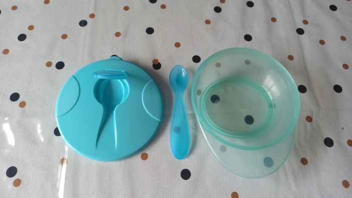 Assiette bébé - photo numéro 2