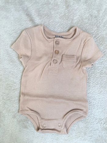 Bodie / 1mois / kiabi