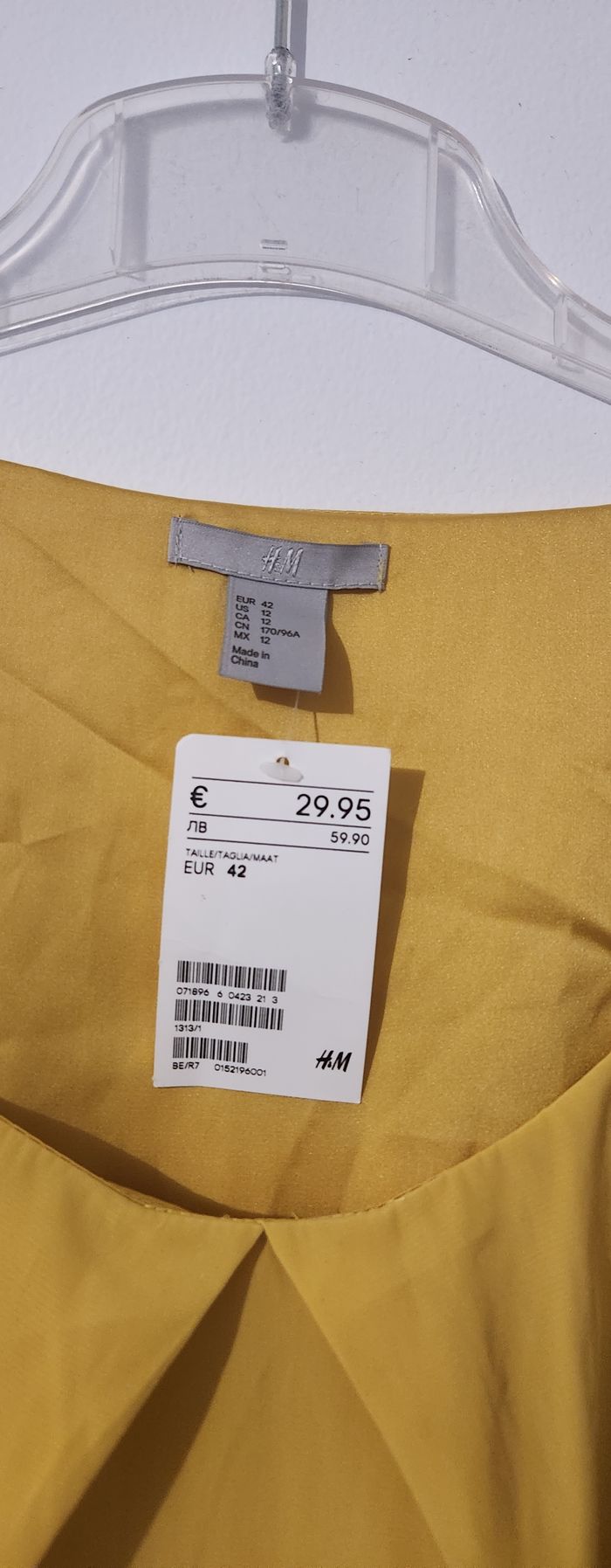 Robe femme H&M taille 42 - photo numéro 4