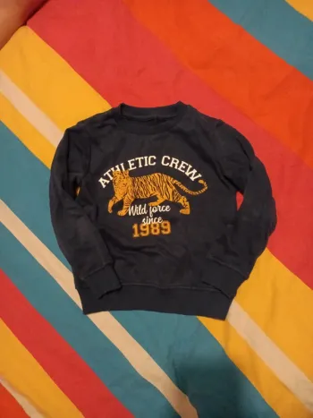 Sweat 5 ans