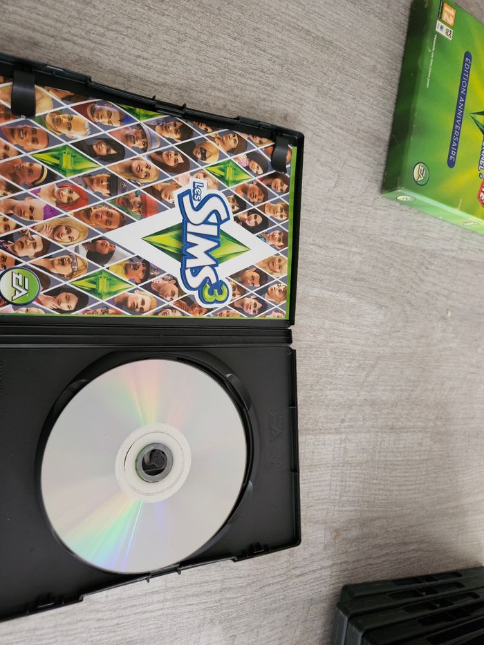 Jeu vidéo- Sims 3 - photo numéro 4