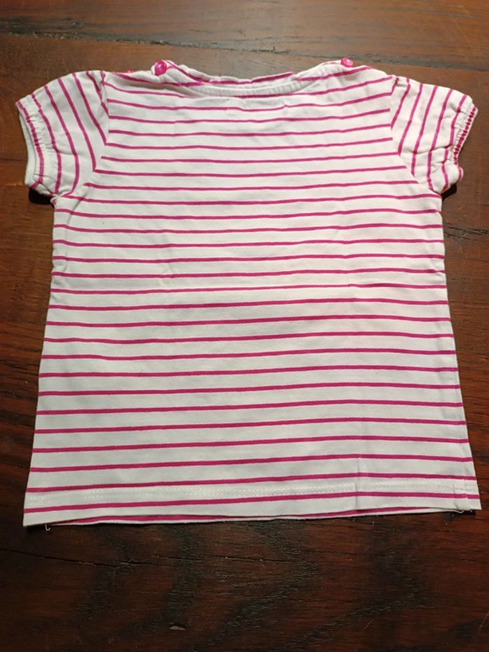 Tee shirt mc - photo numéro 2