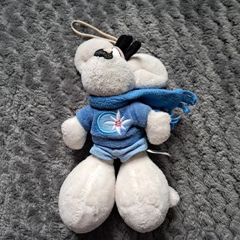 Peluche diddl porte clé ou autre