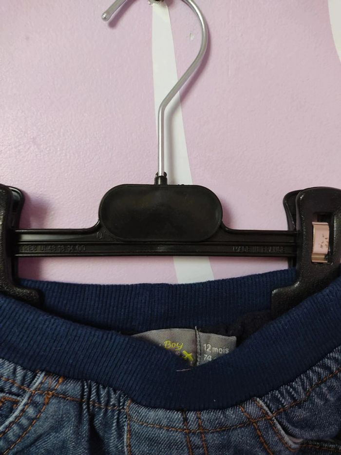 Pantalon doublé 12 mois Orchestra - photo numéro 2