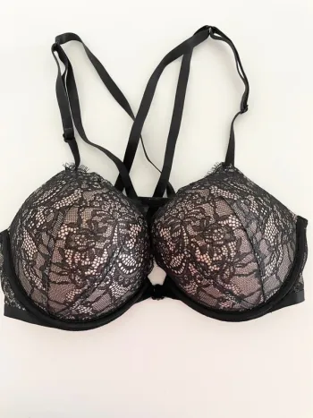 Soutien Victoria ´s secrets ouverture à l’avant