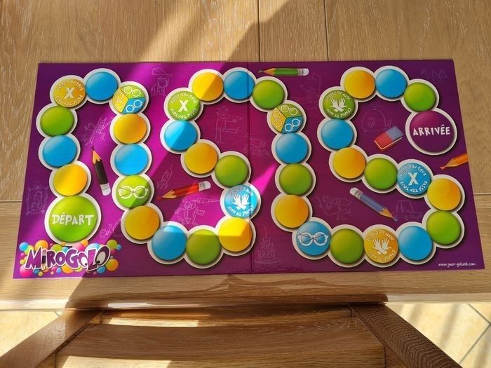 Jeu Mirogolo - photo numéro 10