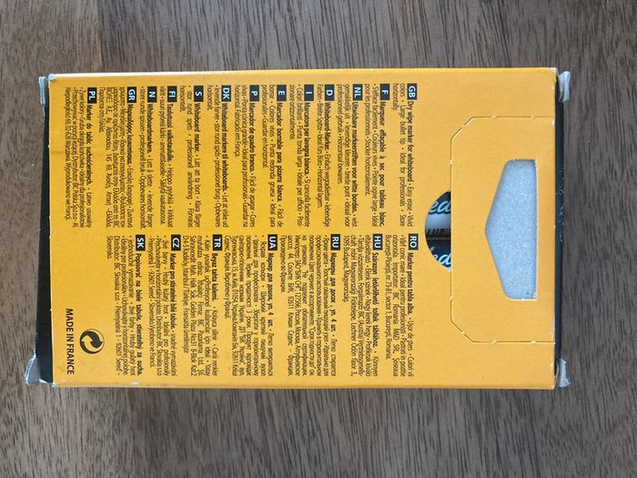 Lot de 4 velleda Bic - photo numéro 2