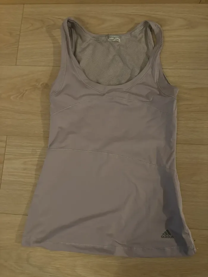 Débardeur sport Adidas