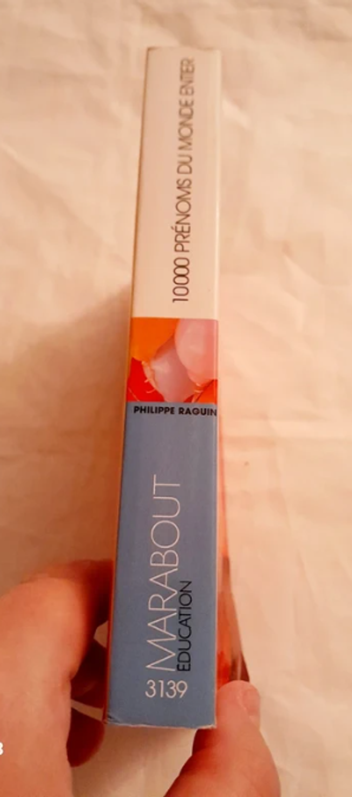 10 000 Prénoms du monde entier Philippe Raguin - photo numéro 3