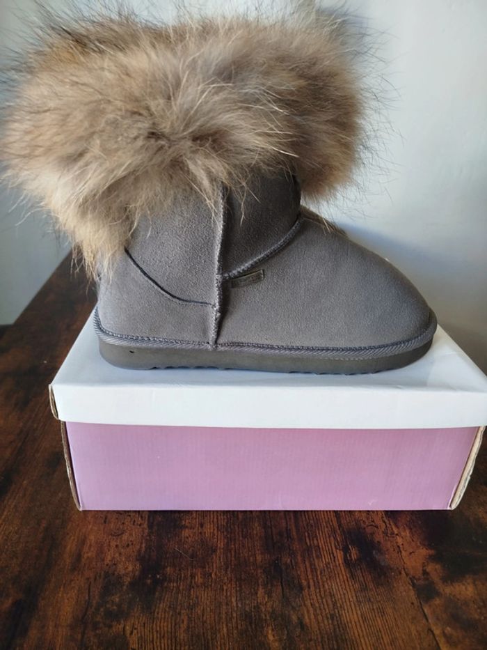 Bottines Les Tropéziennes femme 41 neuves - photo numéro 2