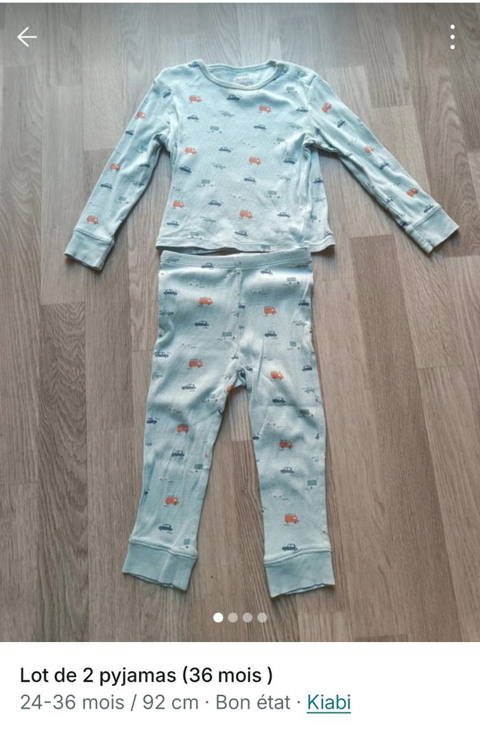 Lot de divers vêtements - photo numéro 9